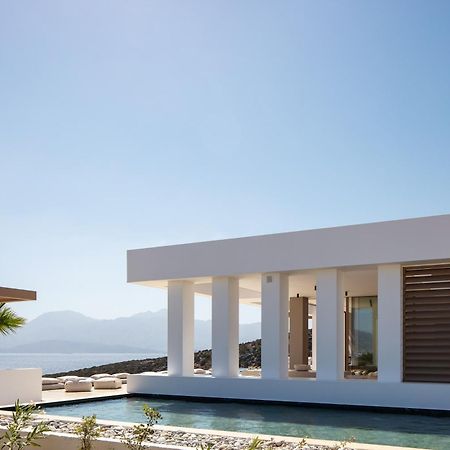 Villa Pure C Vathí Esterno foto