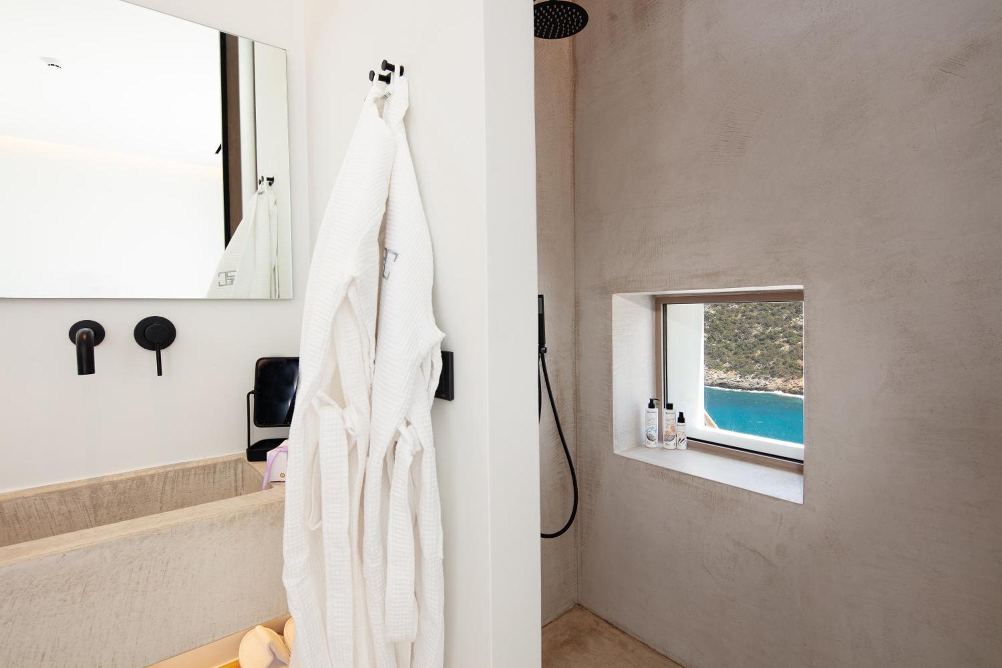 Villa Pure C Vathí Esterno foto