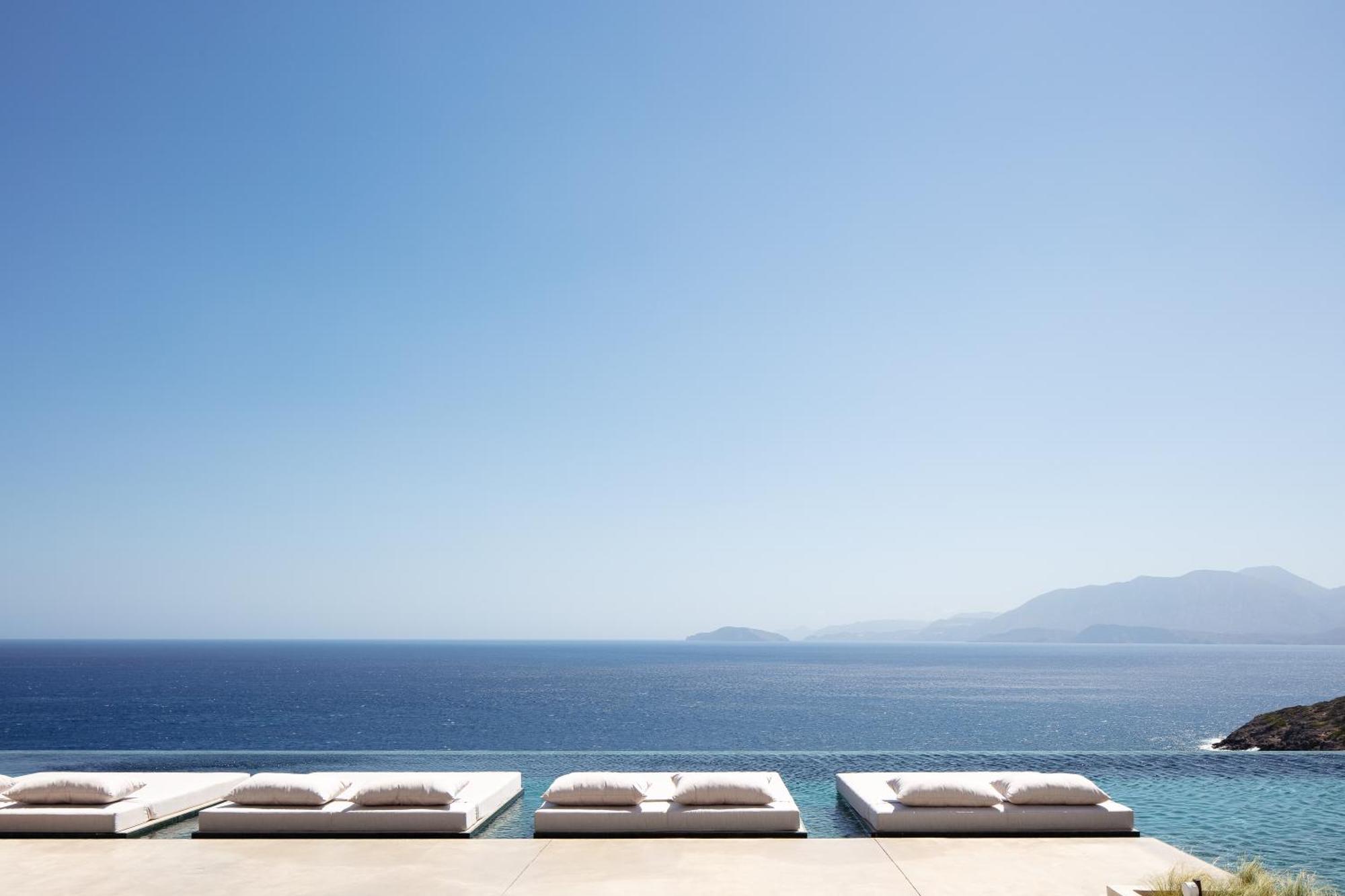 Villa Pure C Vathí Esterno foto