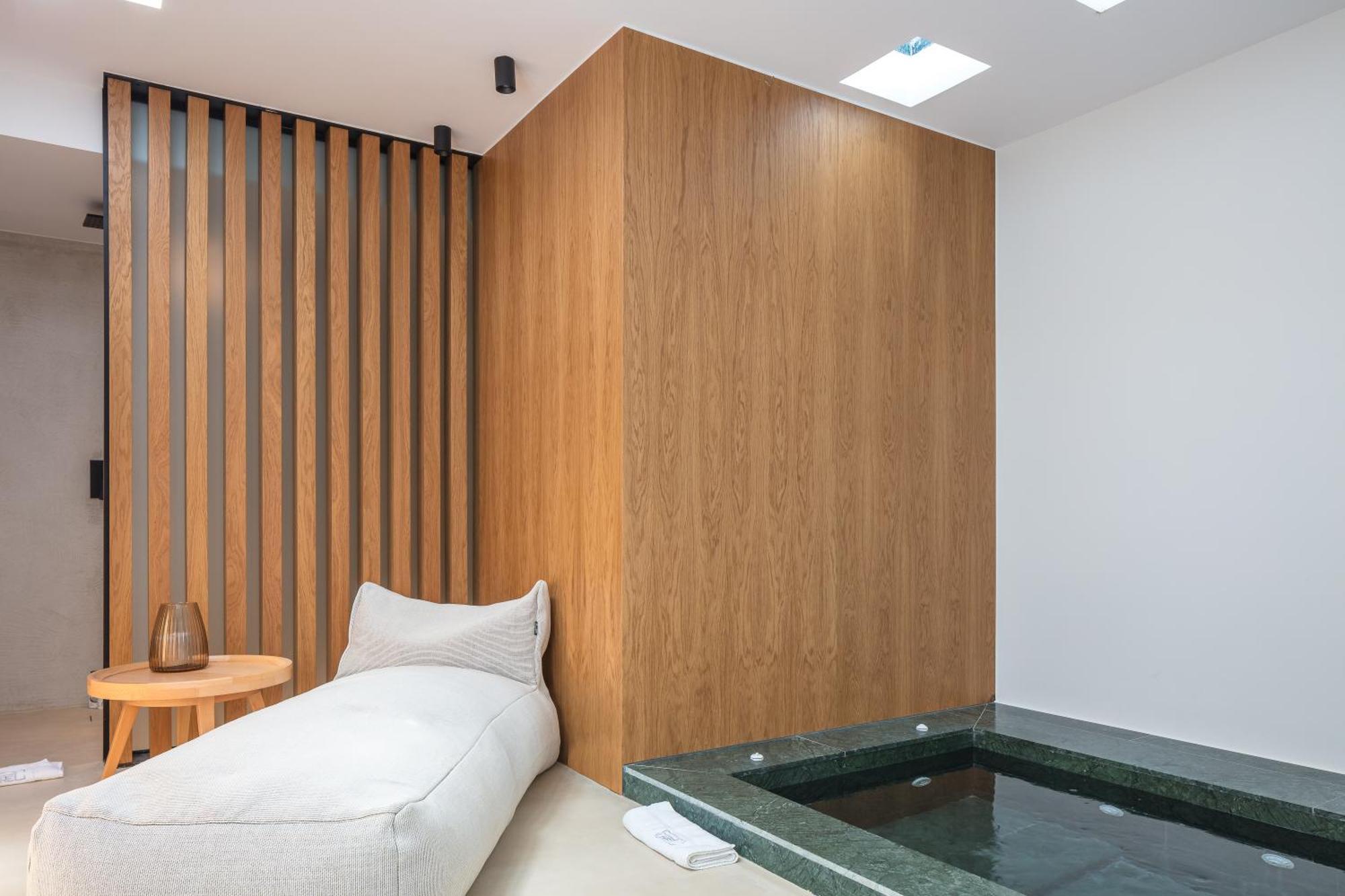 Villa Pure C Vathí Esterno foto