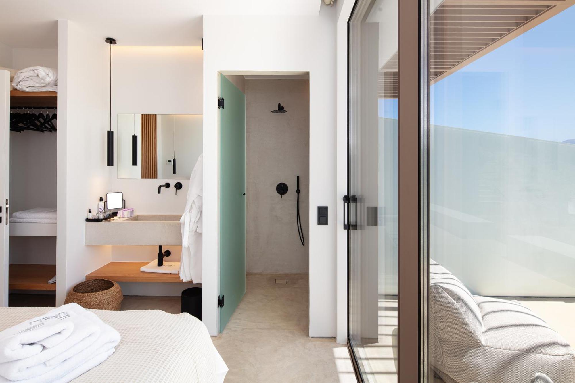 Villa Pure C Vathí Esterno foto