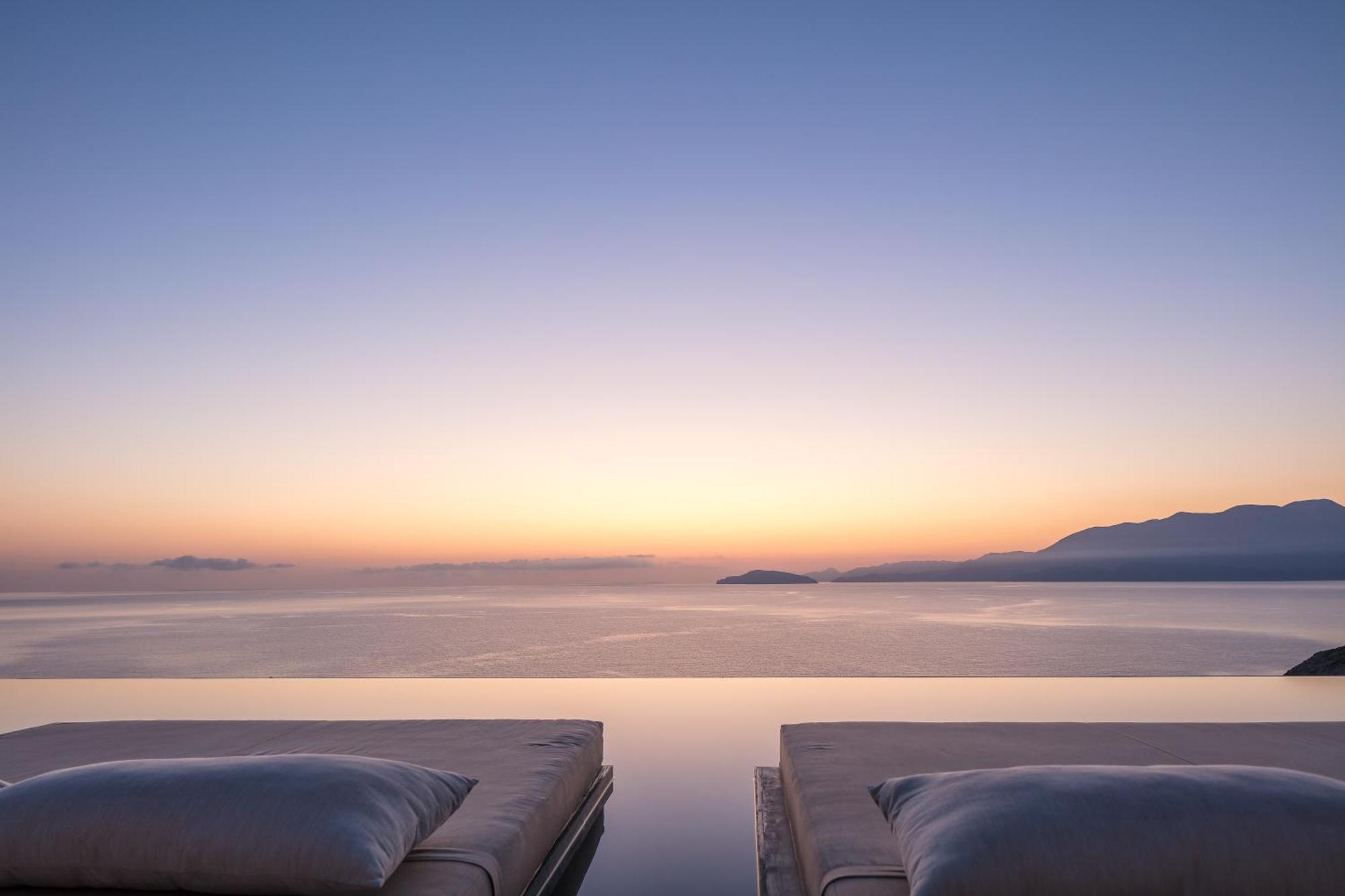 Villa Pure C Vathí Esterno foto